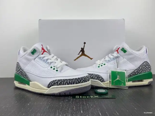 Cheap MAX Retro CK9246-136 (W) Lucky Jordan Green 3 0322